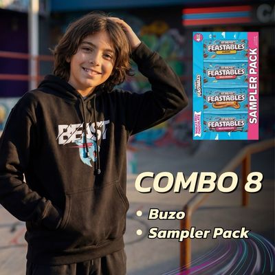 Combo 8 — Feastables Colombia